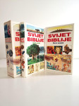 Svijet Biblije – Stari i Novi zavjet 1-2 komplet : Jacques Musset