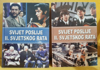 Svijet poslije II. svjetskog rata - dvije knjige