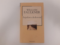 Svjetlost u kolovozu - William Faulkner