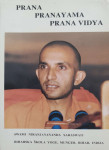Swami Niranjanananda Saraswati: Prana, Pranayama, Prana Vidya