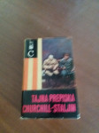 Tajna prepiska Churchill-Staljin