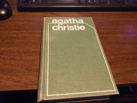TAJNA SEDAM SATOVA AGATHA CHRISTIE GLOBUS 1978.