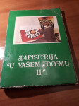 Tapiserija u vašem domu II - 5 Eur