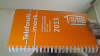TELEFONSKI IMENIK - SPLITSKA METROPOLIJA 2013.
