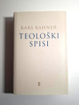 Teološki spisi - Karl Rahner