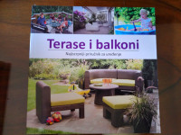 Terase i balkoni - Najiscrpniji priručnik za uređenje Martina Strukić
