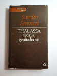Thalassa teorija genitalnosti - Sandor Ferenczi