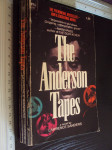 THE ANDERSON TAPES - Lawrence Sanders