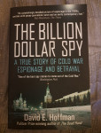 The Billion Dollar Spy NOVO!