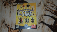 The complete Sims collection (upute za prvu Sims igru ikada) - 2005.