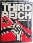 The Illustrated History of the Third Reich,  John Bradley