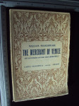 THE MERCHANT OF VENICE - William Shakespeare