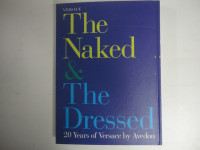 The Naked and the Dressed Versace knjiga