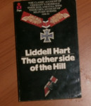 THE OTHER SIDE OF THE HILL,  Liddel Hart