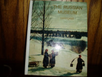 THE RUSSIAN MUSEUM LENINGRAD