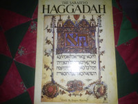 The Sarajevo Haggadah - Eugen Werber, 1998., Sarajevo