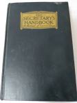 The Secretary's Handbook (New York 1949.)