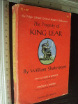 THE TRAGEDY OF KING LEAR - Wiliam Shakespeare 1957.