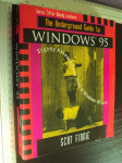 THE UNDERGROUND GUIDE TO WINDOWS 95