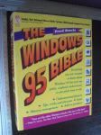THE WINDOWS 95 BIBLE - Fred Davis