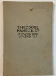 THEODORE HAMBLIN : OPHTHALMIC INSTRUMENTS AND APPARATUS