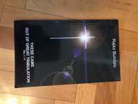 These  came out of great tribulation  - Rajko Bundalo