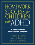 Thomas J. Power,James L. Karustis,Dina F. Habboushe: Homework Success