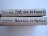 Tisuću dana bez Kupresa I i II