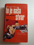 To je naša stvar (Cosa Nostra) - Mario Puzo