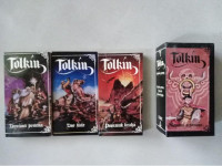 TOLKIN GOSPODAR PRSTENOVA KOMPLET