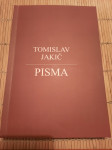 Tomislav Jakić  PISMA