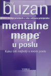 Tony Buzan: Mentalne mape u poslu