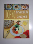 Top 40 hrvatskih predjela - Bruno Šimonović, Ivo Semenčić