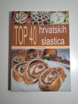 Top 40 hrvatskih slastica - Bruno Šimonović, Ivo Semenčić
