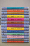 U TRAGANJU ZA IZGUBLJENIM VREMENOM - komplet 1-13 Marcel Proust