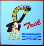 Trik: 3. Bienalna međunarodna izložba karikature Zagreb '96.