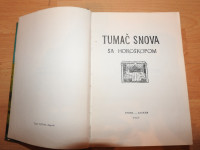 Tumač snova sa horoskopom