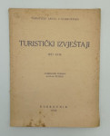 Turistički izvještaji 1937-1938, "Dubrovački turizam", svezak četvrti