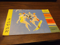 TURISTIČKI PROSPEKT ZADAR IZDANJE PUTNIK