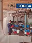 Tvornica Gorica monografija