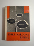Tvrtko Čubelić - Epske narodne pjesme