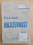 Tvrtko Čubelić - Književnost
