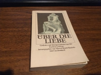 UBER DIE LIEBE GEDICHTE 1985.
