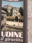 Udine - plan grada / 22,09