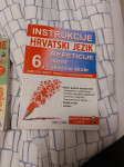 Udžbenik za učenje hrvatskog jezika za 6.razred