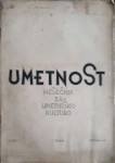 Umetnost: Letnik V/1940