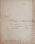 Uoči 25. godišnjice Komsomola