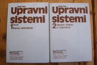 UPRAVNI SISTEMI 1-2 - Eugen Pusić