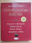 ur. Ozren Štiglić - Informatički rječnik