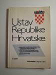 Ustav Republike Hrvatske - Informator 1991